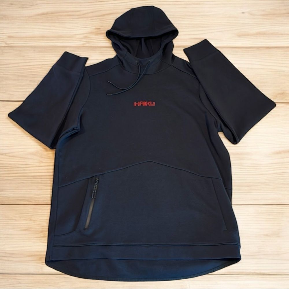 Haiku Grid Gear Technical Grid Architect Hoodie S… - image 3